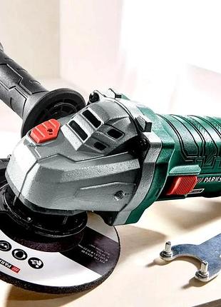 Болгарки электрические, угловая шлифмашина 115 мм/ 750вт parkside (германия), хорошая болгарка, nst