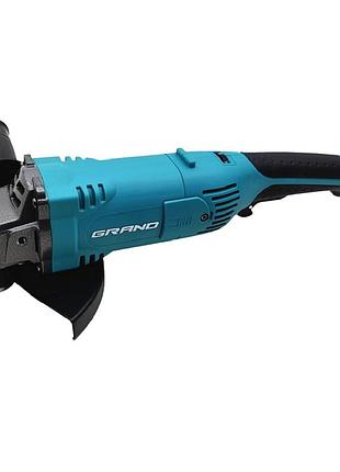 Лучшая болгарка с регулировкой оборотов, лучшая болгарка для дома 180 мм/ 2300вт grand (чехия), nst