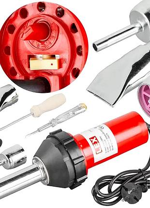 Фен для полипропилена, паяльник термовоздушные фен, фен паяльник хороший 1200w lex (польша), nst