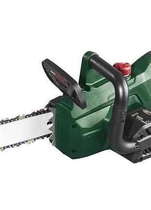 Цепная электро пила parkside (германия), цепная электропила аккумуляторная, nst