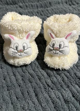Капці на немовля