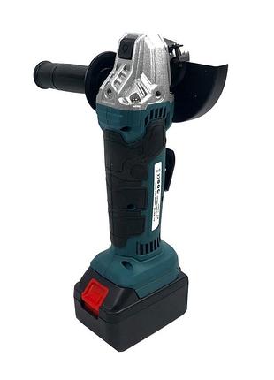 Ушм аккумуляторная, болгарку на аккумуляторе, болгарка на аккумуляторе 125 мм al-fa (польша), nst