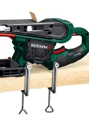 Шлифмашинку для дерева, шлифовальная машина для мебели 900вт parkside (германия), nst