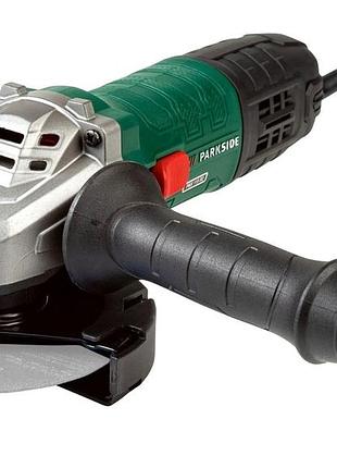 Ушм с плавной регулировкой оборотов, болгарка електро 115 мм/ 750вт parkside (германия), nst