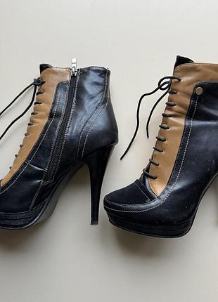 Жіночі зимові туфлі