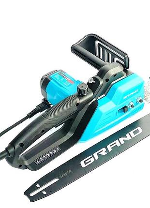 Электропилы по дереву 2700вт grand (чехия), мини цепная пила электрическая, электрическая мини-пила, nst