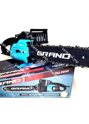 Пила для дерева электрическая, электро пила по дереву, пила электрическая цепная легкая, nst