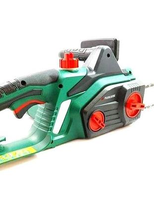 Електропилу 2200 вт parkside (німеччина), електропилу для дров, ручна електропила, пила електрична, nst