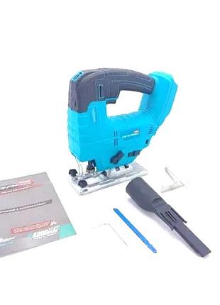 Лобзик станок электрический по дереву аккумуляторный бесщёточный grand (чехия), nst