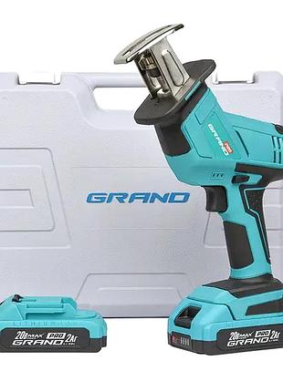 Професійна акумуляторна пила, акумуляторна пила садова grand (чехія), nst