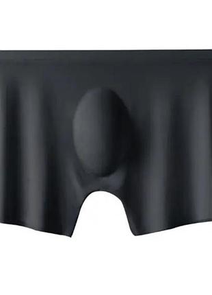 Труси анатомічні боксери 3d безшовні ультратонкі