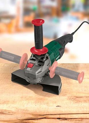 Болгарка угловая шлифмашина 230 мм/ 2000вт parkside (германия), nst