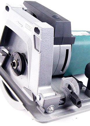 Потужна ручна циркулярна пила, ручна електроциркулярка потужна 2700 вт euro craft (польща), nst