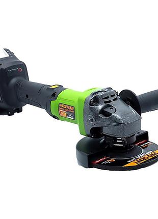 Шліфмашина для кутів 125 мм безщіткова procraft (німеччина), nst