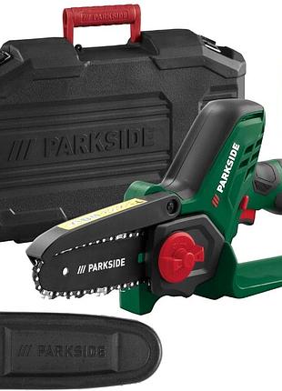 Найкраща акумуляторна пила для обрізання дерев parkside (німеччина), електрична мініпила, nst
