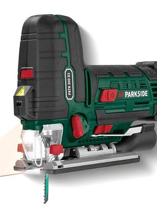 Лазерный лобзик для выпиливания, электрический лобзик станок стационарный parkside (германия), nst