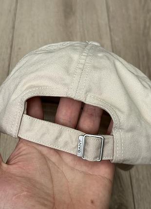 Кепка gant 4