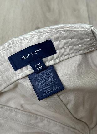 Кепка gant 6