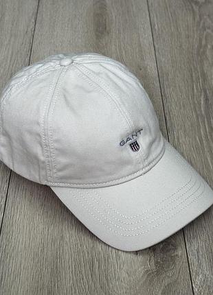 Кепка gant 3