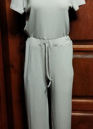 Комбенизон в рубчик in the style m-l