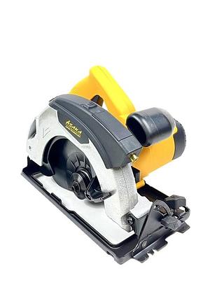 Пила дискова, дискова пила, відрізна дискова пила для дерева 2000 вт/185 мм asaka (японія), nst