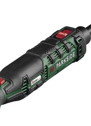 Мини-гравер аккумуляторный для металла 3в1 parkside (германия), nst