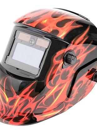 Маска зварювальника хамелеон parkside (германія), професійна зварювальна маска хамелеон, nst