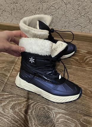 Черевики pepperts 37р-24 см