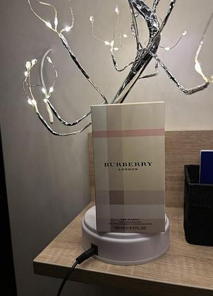 Парфумована вода burberry london women
