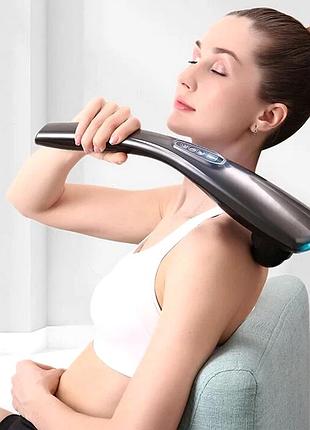 Универсальный массажер для шеи и тела soulima (польша), nst