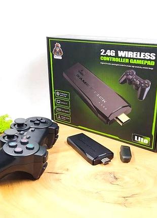 Інтерактивна ігрова приставка до телевізора (10000 ігор), nst