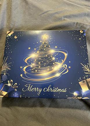 Адвент календар прикрас