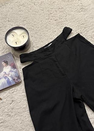 Штани чорні