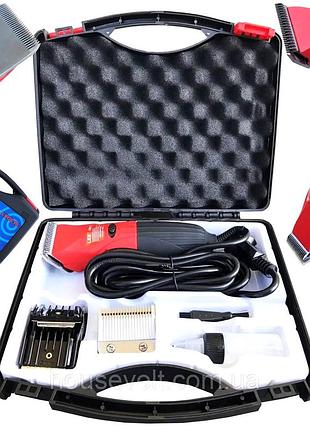 Електричний тример для собак, тример для догляду за тваринами lex (польща), nst