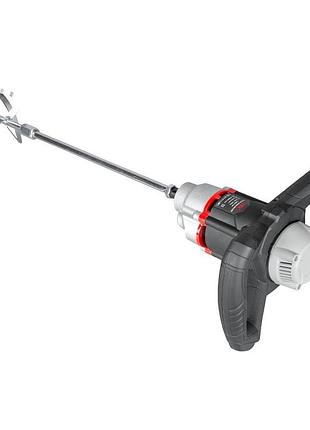 Миксер для размешивания раствора 2500вт lex (польша), миксер для перемешивания краски, миксер для смесей для раствора, nst