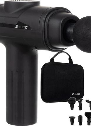 Ручний масажер для тіла з насадками, масажер для спини домашній, електричний ручний масажер для тіла malatec (польща), nst