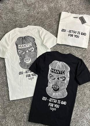 Футболка manto mask