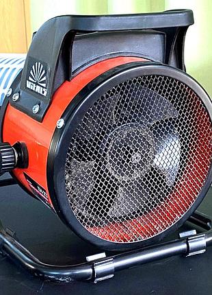 Нагрівач міні, електричний нагрівач для дачі, теплові гармати (2 квт/до 20 м2), нагрівач кімнатний, nst