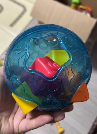 Мʼячик сортер