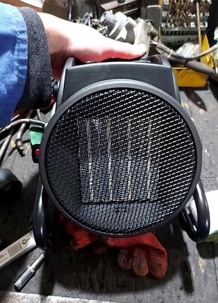 Керамический обогреватель сравнить, тепловентилятор керамический для помещений (2 квт/ до 20 м2), nst 8