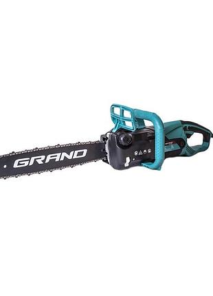 Ел пилку ланцюгову, електричну пилку 2800 вт grand (чехія), електропилка для дерева, nst