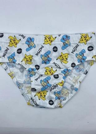 Набір дитячих трусів 3