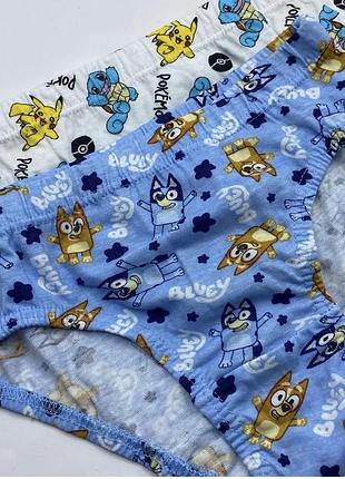 Набір дитячих трусів 5