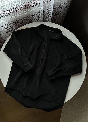 Вельветова сорочка