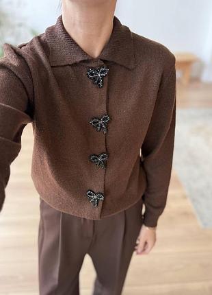 Кардиган жіночий 5