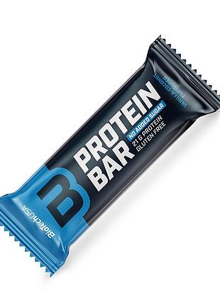 Батончик biotech protein bar, 70 грамм кокос-ваниль