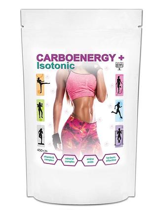 Изотоник enthermeal isotonic carboenergy plus, 450 грам - тропический