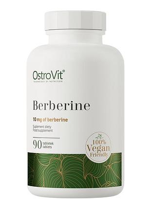 Натуральна домішка ostrovit berberine, 90 таблеток