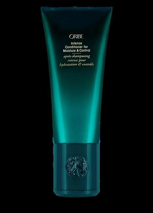 Косметичний засіб oribe intense conditioner for moisture and control, 201 мл