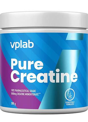 Креатин vplab pure creatine, 300 грам